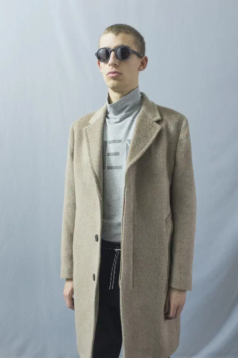 아워레가시  unstructured coat